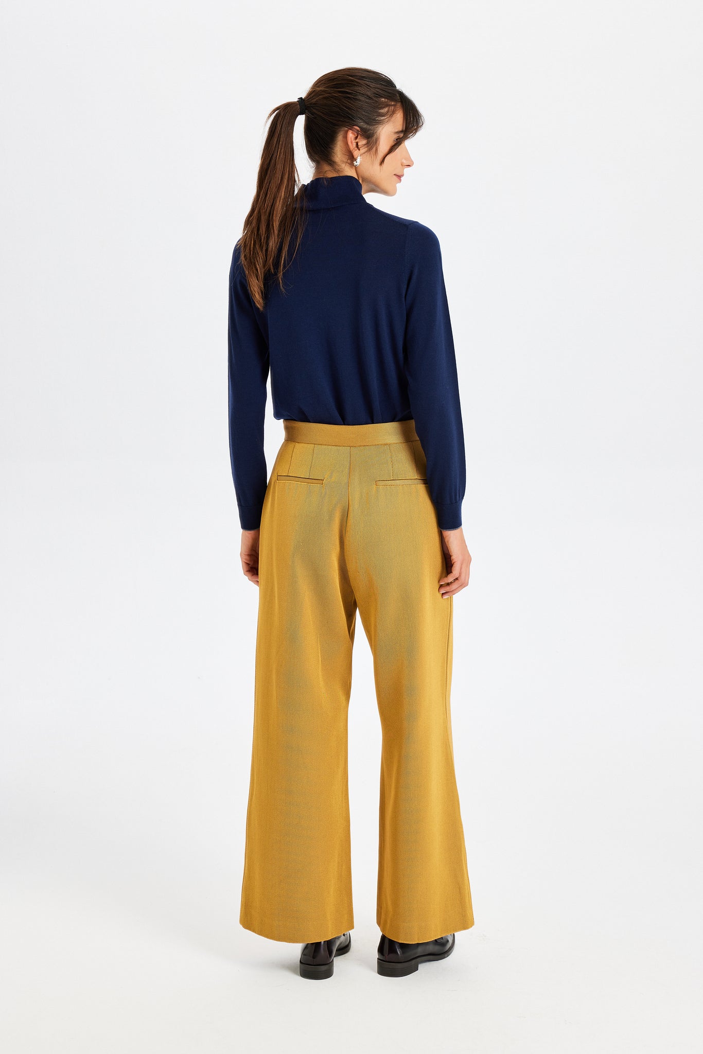 Kutnu Palazzo Pants