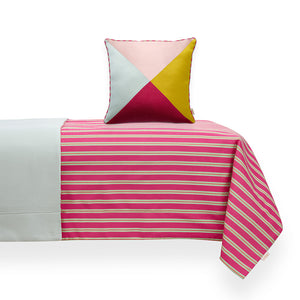 Pink Single Bedspread