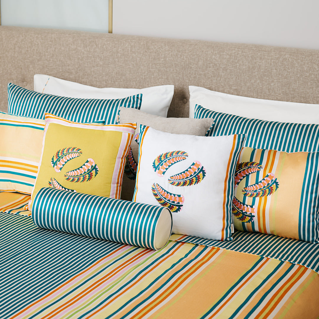 Colorful Double Bedspread