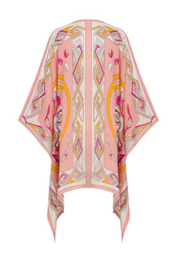 Pink Zeugma Pareo Dress