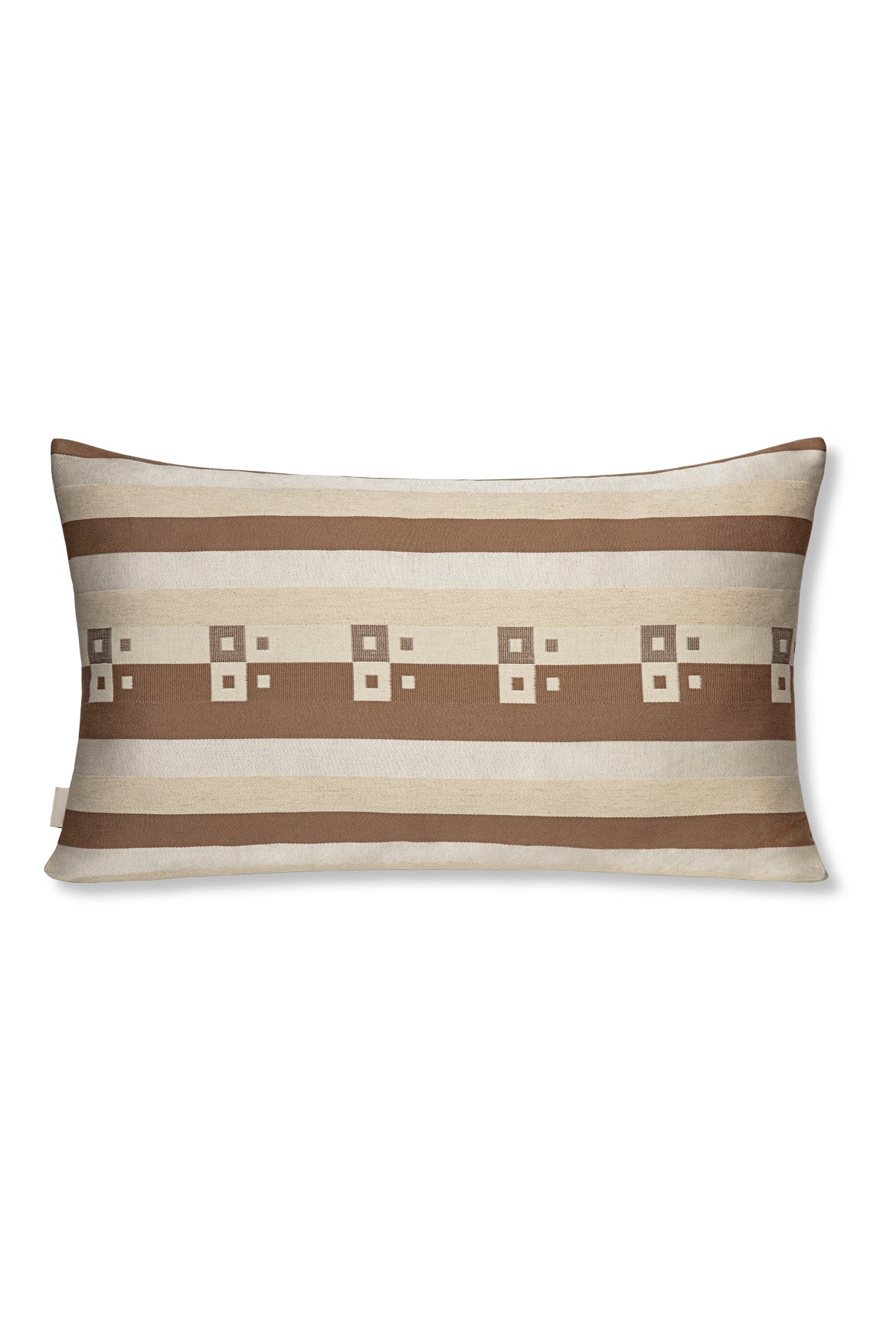 Aspat Striped Pillow