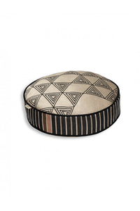 Circular Decorative Cushion
