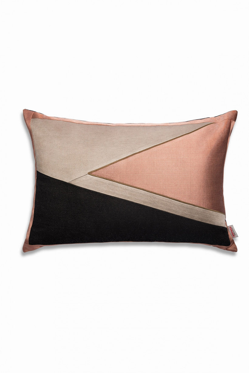 Patchwork Decorative Cushion