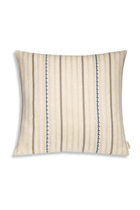 Gumusluk Striped Pillow