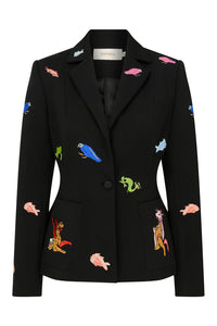 Move Zeugma Embroidered Jacket