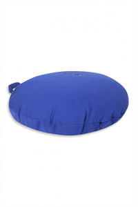 Ortakent Round Blue Pillow