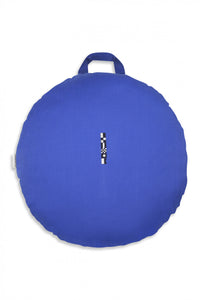 Ortakent Round Blue Pillow