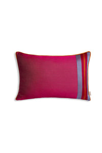 New Year Stripes Pillow