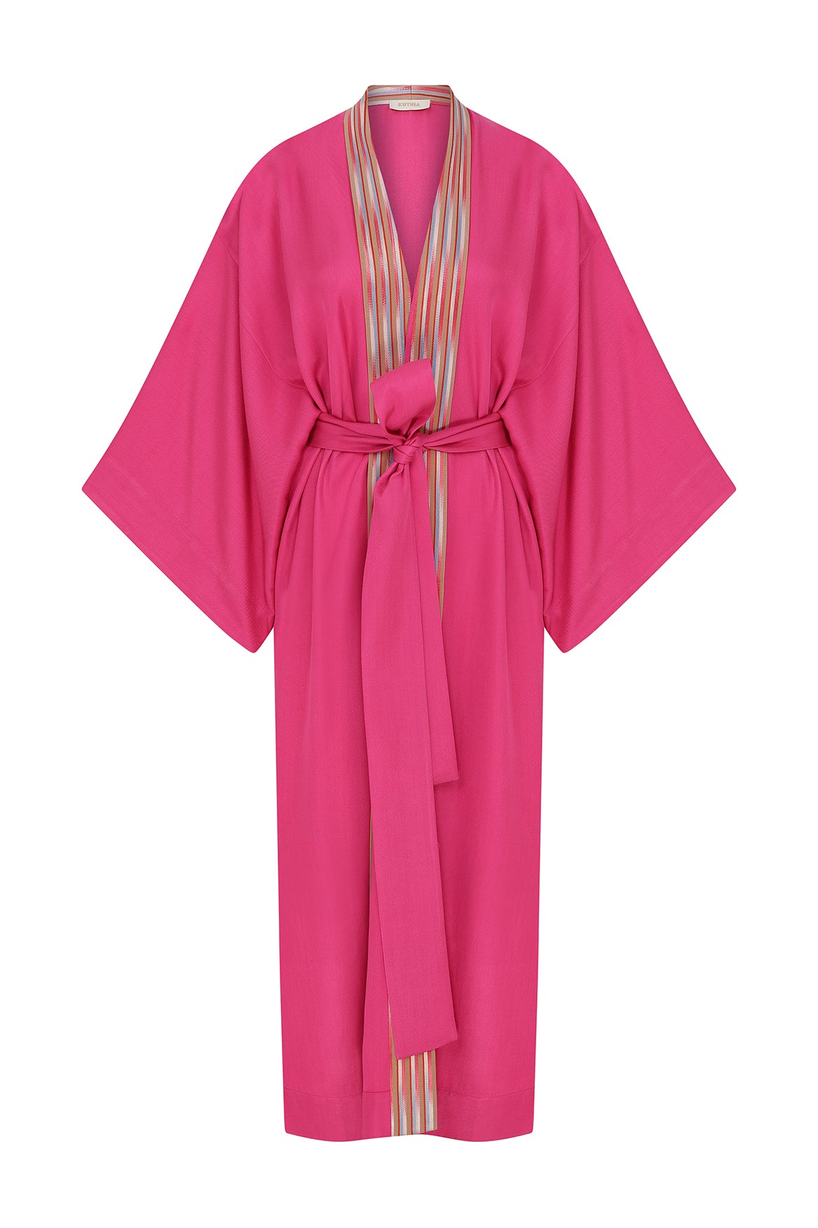 Classic Pink Kimono
